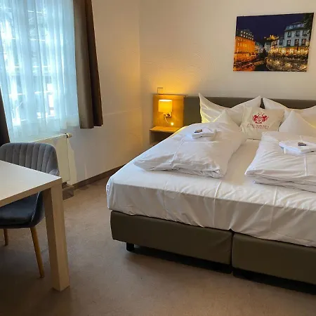 Horchem Hotel-restaurant-cafe-bar Hotel Monschau