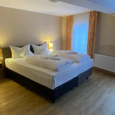 Otel Horchem Hotel-restaurant-cafe-bar