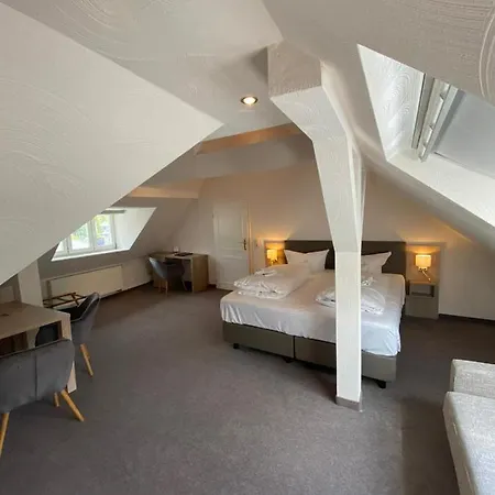 Horchem Hotel-restaurant-cafe-bar Otel Monschau