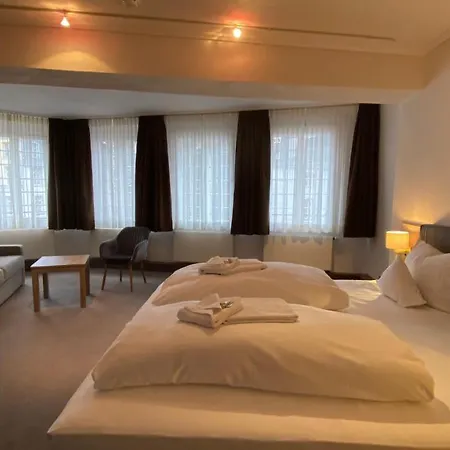 Otel Horchem Hotel-restaurant-cafe-bar 3*