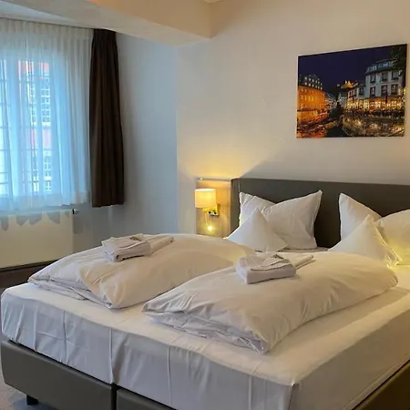 Horchem Hotel-restaurant-cafe-bar Hotel