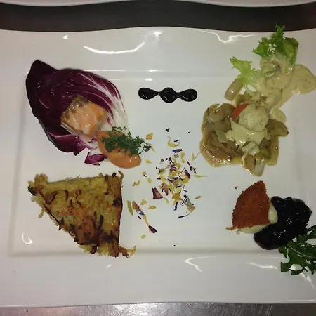 فندق Horchem Hotel-restaurant-cafe-bar 3*