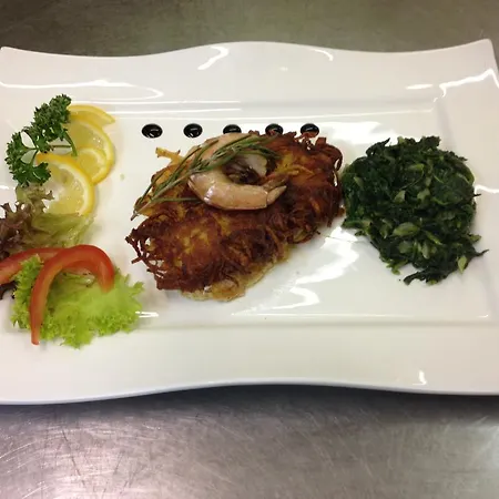 Otel Horchem Hotel-restaurant-cafe-bar Monschau