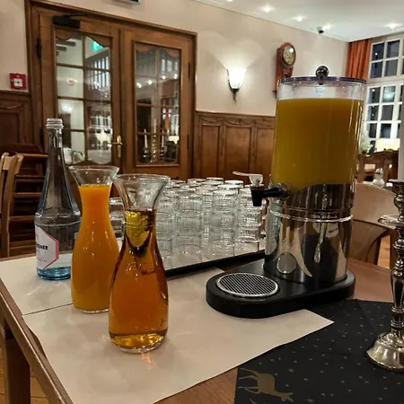 מלון Horchem Hotel-restaurant-cafe-bar מונשאו