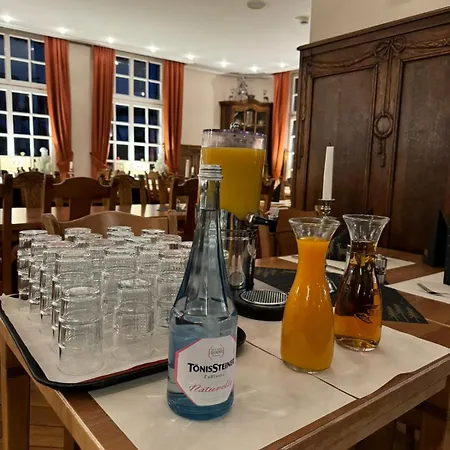 Horchem Hotel-restaurant-cafe-bar Monschau