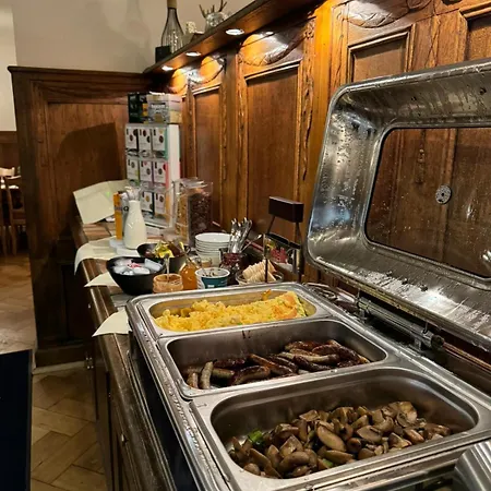 Otel Horchem Hotel-restaurant-cafe-bar Monschau