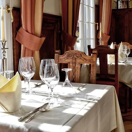 Horchem Hotel-restaurant-cafe-bar 3*