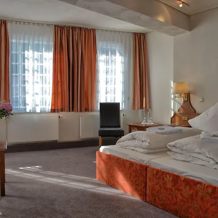 Horchem Hotel-restaurant-café-bar 3* Montjoie
