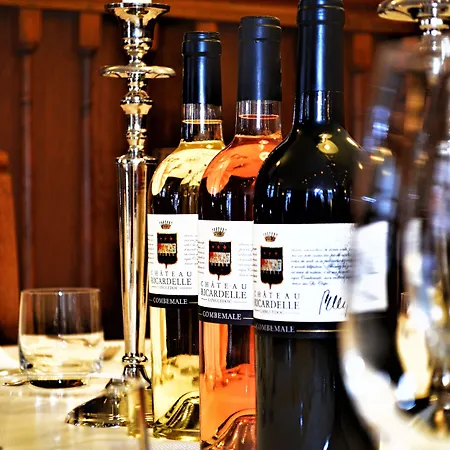 Horchem Hotel-Restaurant-Cafe-Bar 3*