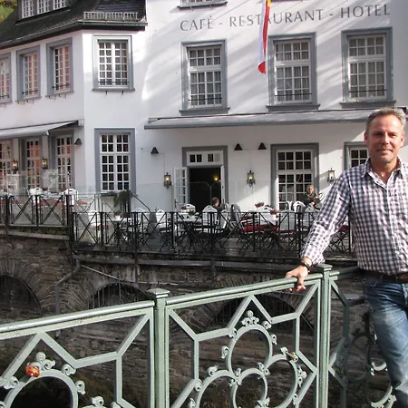 Otel Horchem Hotel-restaurant-cafe-bar Monschau