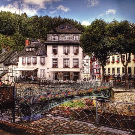 Hotel Horchem Hotel-Restaurant-Cafe-Bar Monschau