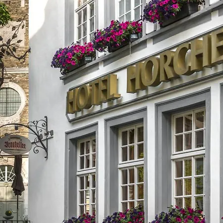 Hotel Horchem Hotel-restaurant-café-bar Montjoie