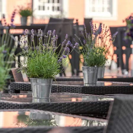 Otel Horchem Hotel-restaurant-cafe-bar