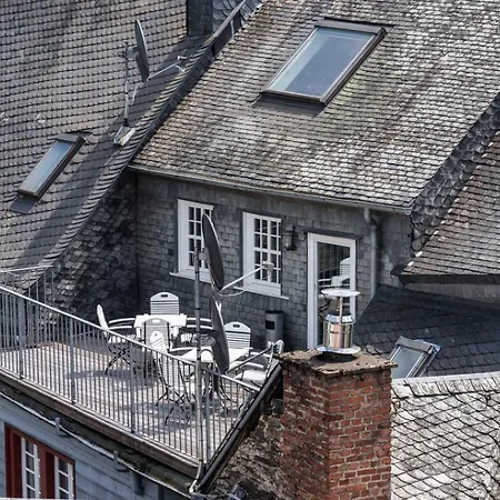 Horchem Hotel-restaurant-café-bar Hotel Montjoie