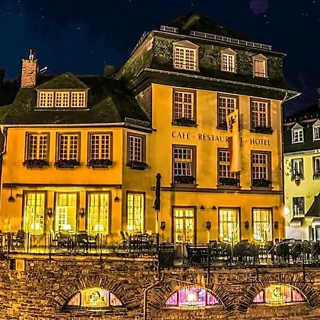 Horchem Hotel-restaurant-cafe-bar فندق مونشاو