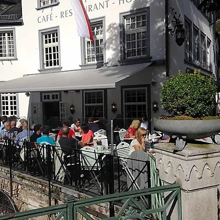 호텔 Horchem Hotel-restaurant-cafe-bar 3*