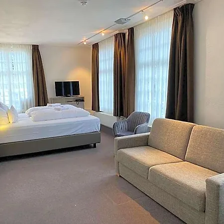 Horchem Hotel-restaurant-cafe-bar 호텔