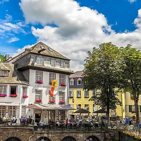 Horchem Hotel-restaurant-café-bar Hotel