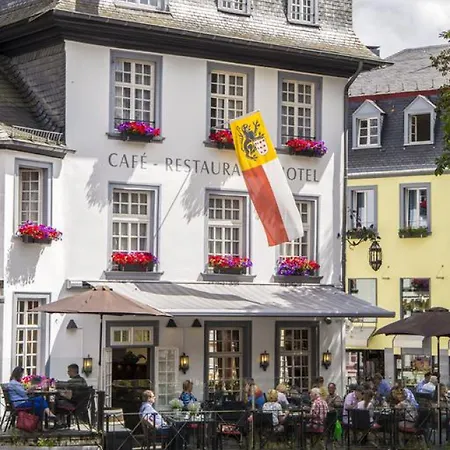 Horchem Hotel-restaurant-café-bar Montjoie