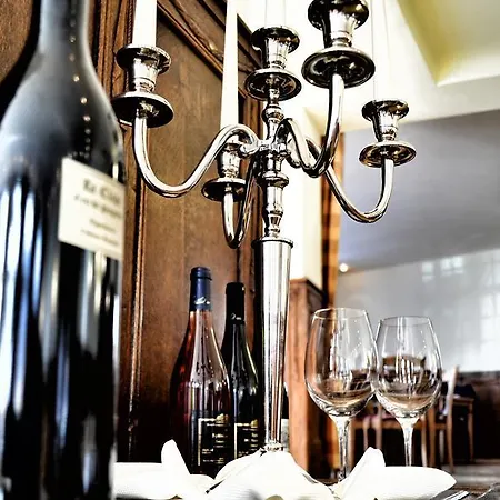 Otel Horchem Hotel-restaurant-cafe-bar Monschau