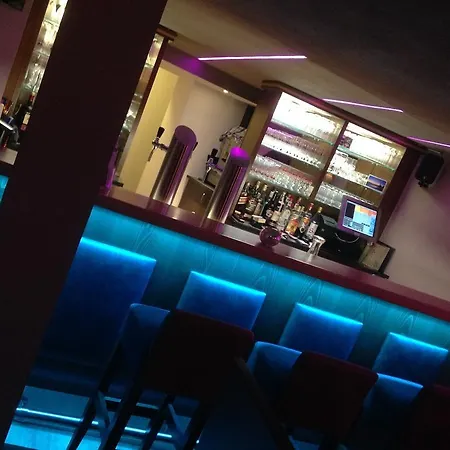 Horchem Hotel-Restaurant-Cafe-Bar 3*