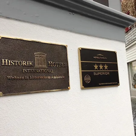 Horchem Hotel-restaurant-cafe-bar Hotel