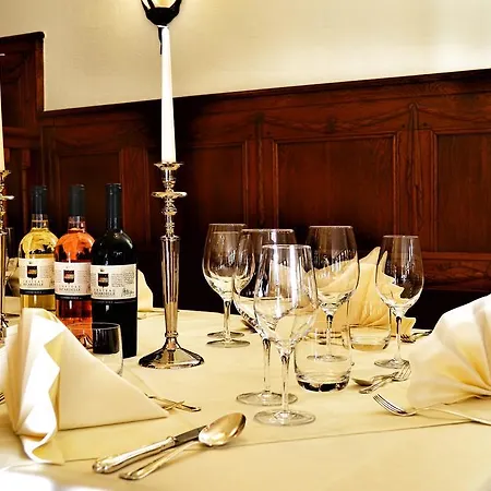 Horchem Hotel-restaurant-cafe-bar 3* Monschau