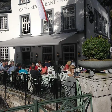 Hotel Horchem Hotel-restaurant-cafe-bar Monschau