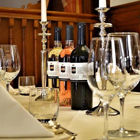 Otel Horchem Hotel-restaurant-cafe-bar Monschau