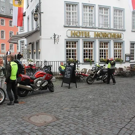 Horchem Hotel-restaurant-cafe-bar Otel 3*