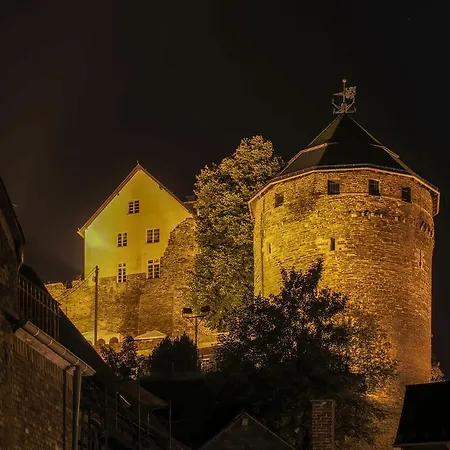 Horchem Hotel-restaurant-cafe-bar מלון 3*