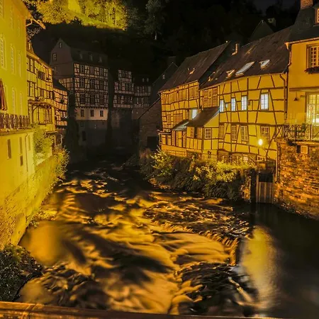 Horchem Hotel-restaurant-cafe-bar Otel Monschau