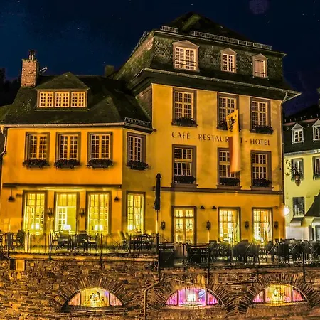 Otel Horchem Hotel-restaurant-cafe-bar