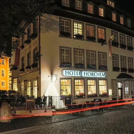 Horchem Hotel-restaurant-cafe-bar Monschau