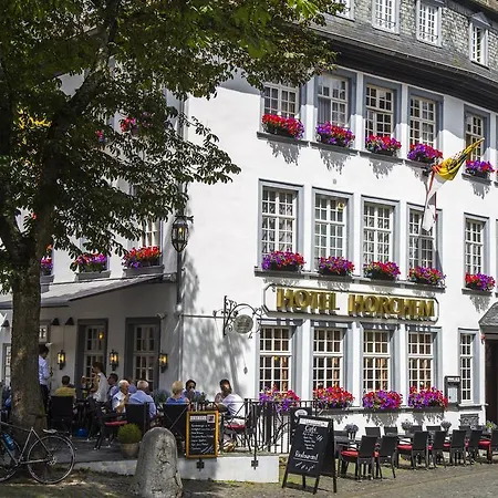 Horchem Hotel-restaurant-café-bar 3* Montjoie