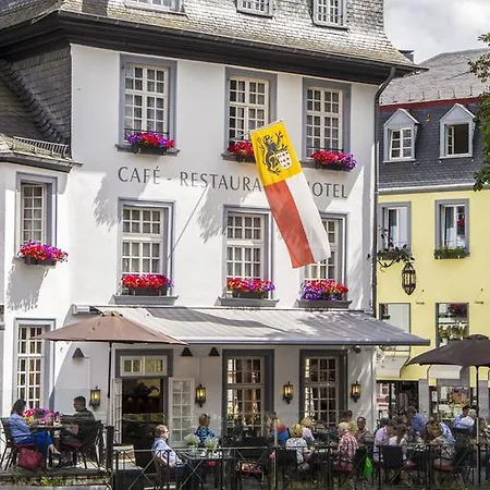 Horchem Hotel-restaurant-cafe-bar Otel