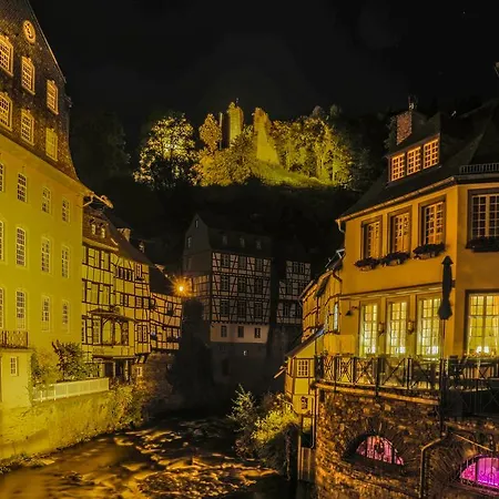 Horchem Hotel-restaurant-cafe-bar Otel Monschau