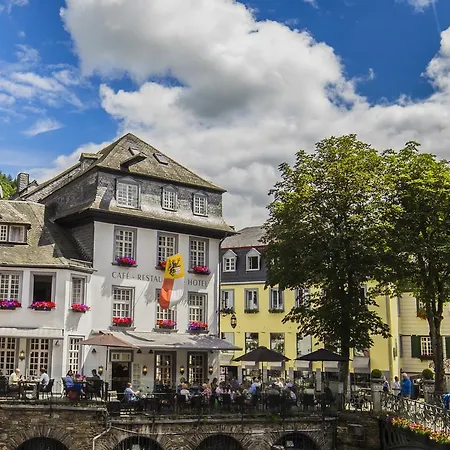 Horchem Hotel-Restaurant-Cafe-Bar 3*