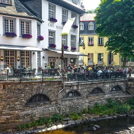 Horchem Hotel-restaurant-cafe-bar Otel 3*