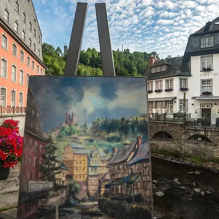 Horchem Hotel-restaurant-cafe-bar