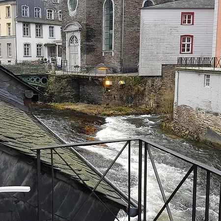 Horchem Hotel-restaurant-cafe-bar Monschau
