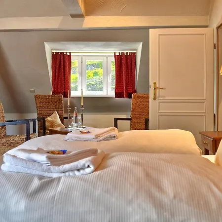 Horchem Hotel-restaurant-café-bar 3* Montjoie