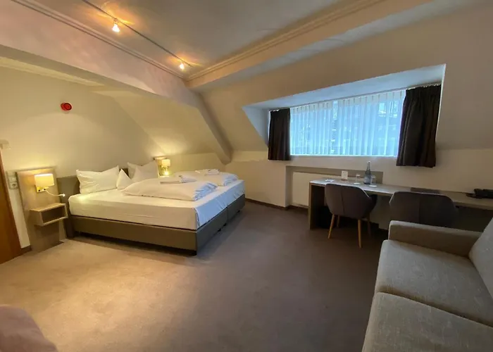 Horchem Hotel-restaurant-cafe-bar 3*