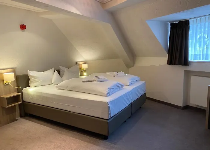 Hotel Horchem Hotel-restaurant-cafe-bar 3*