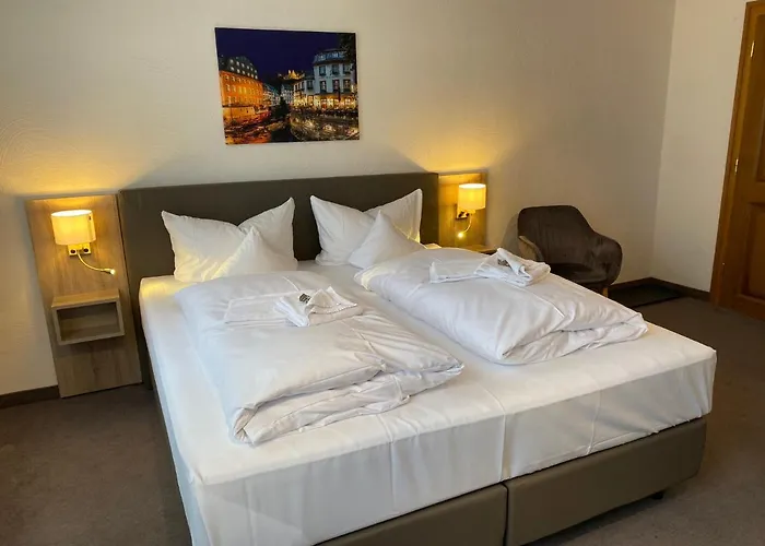 Hotel Horchem Hotel-restaurant-cafe-bar Monschau