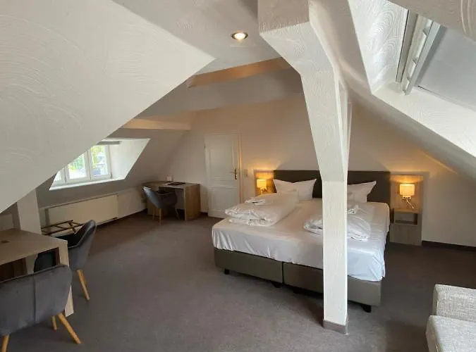 Horchem Hotel-restaurant-cafe-bar Hotel Monschau