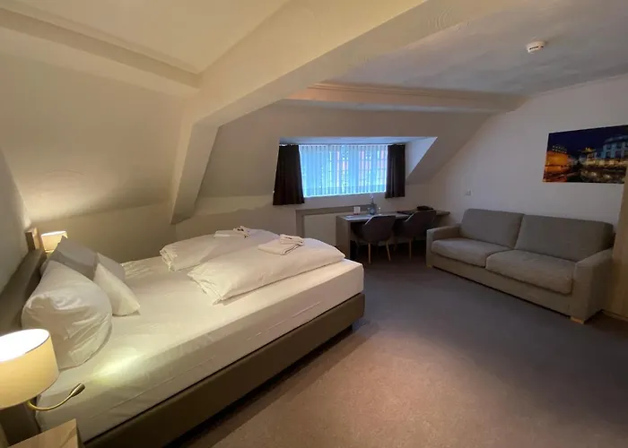 Horchem Hotel-Restaurant-Cafe-Bar 3* Monschau