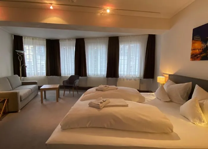 Hotel Horchem Hotel-Restaurant-Cafe-Bar 3*