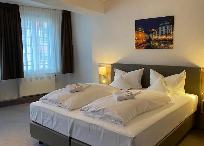 Horchem Hotel-restaurant-cafe-bar 호텔