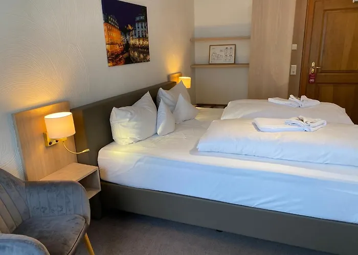 Horchem Hotel-Restaurant-Cafe-Bar Hotel 3*